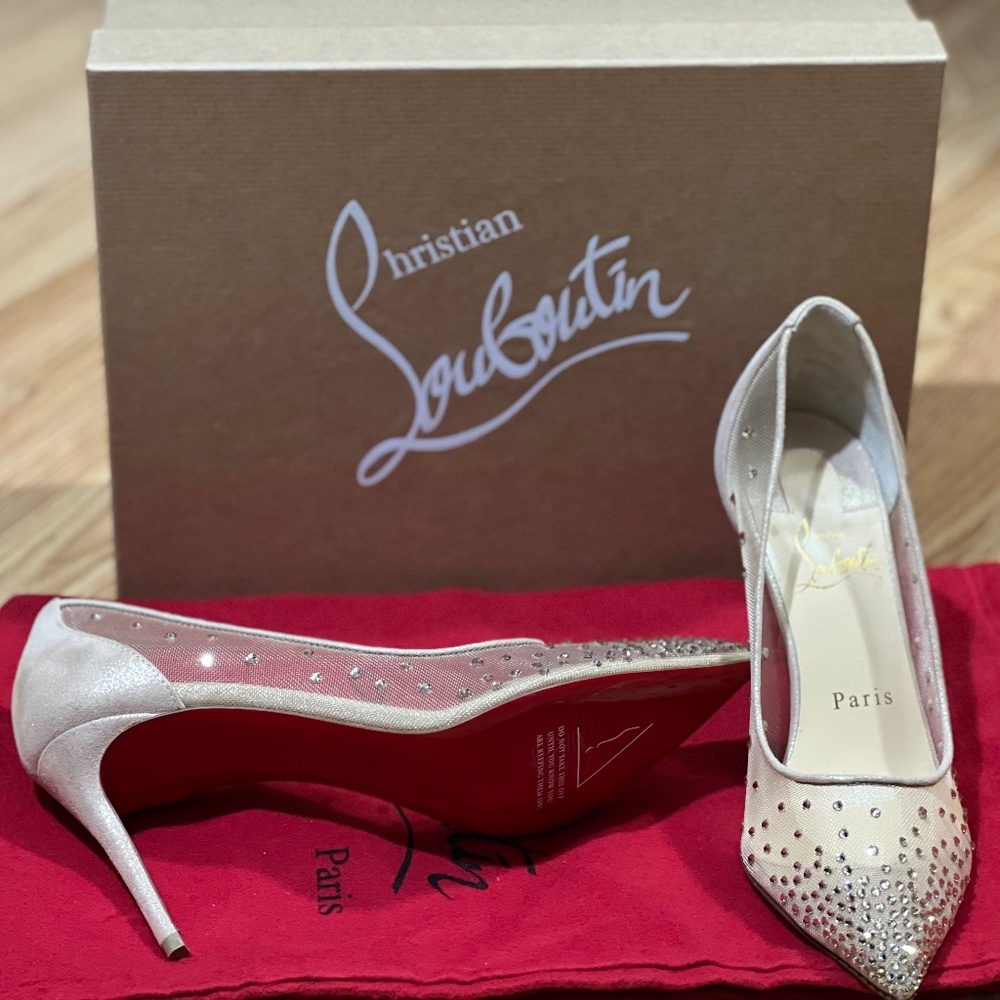 Christian Louboutin size 36